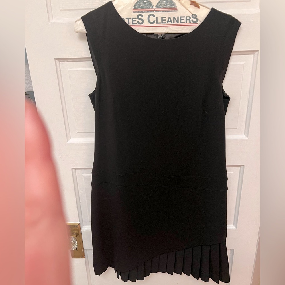 White House Black Market black dress